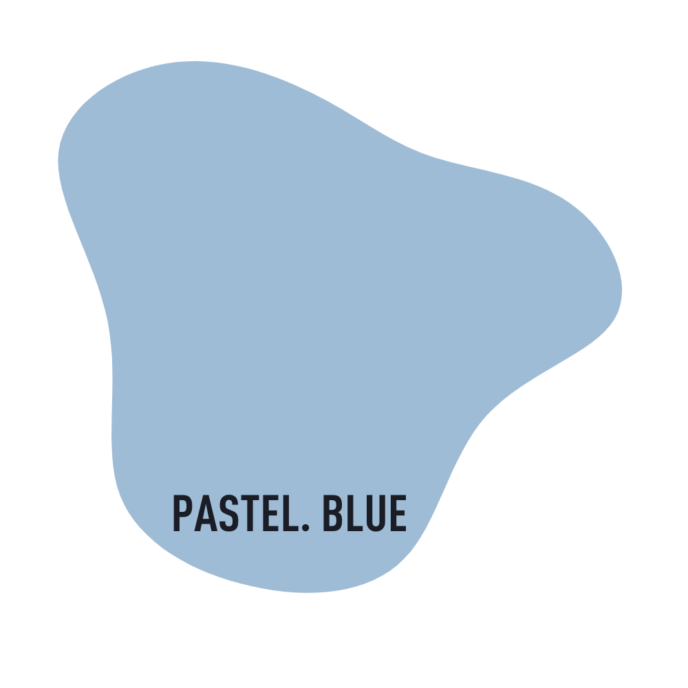Haksons Opaque Pigment - Pastel Blue - BohriAli.com