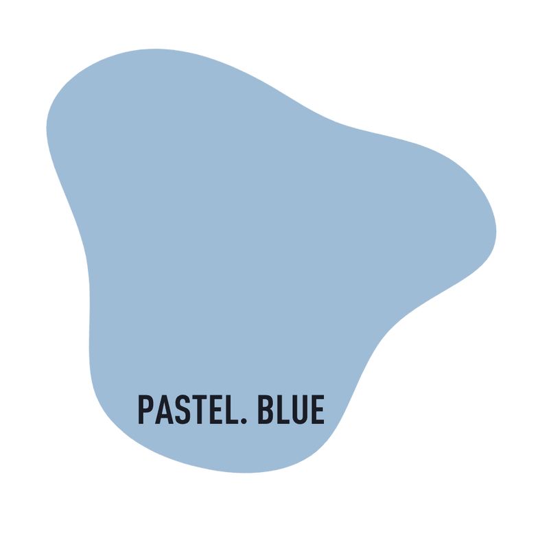 Haksons Opaque Pigment - Pastel Blue | for Epoxy Resin