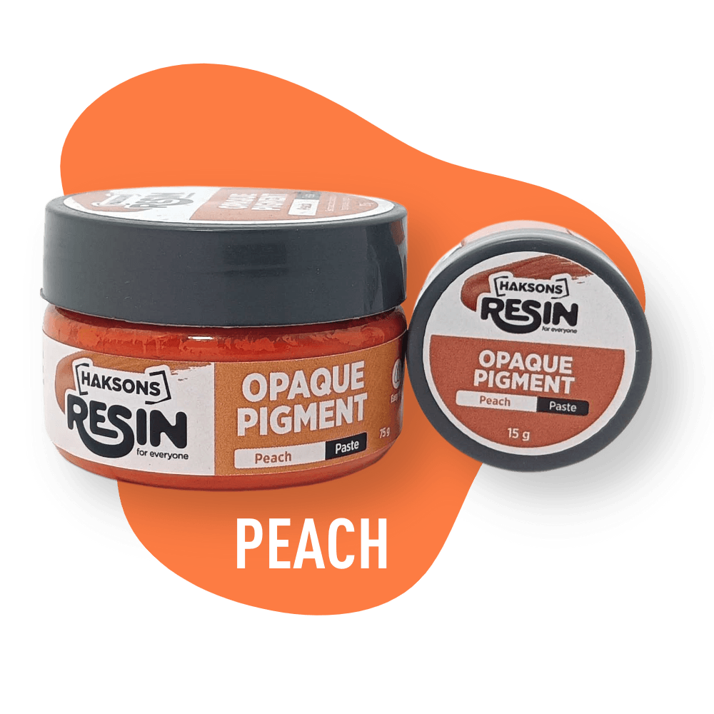 Haksons Opaque Pigment - Peach - BohriAli.com