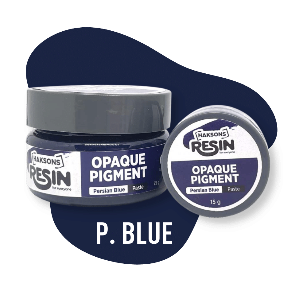 Haksons Opaque Pigment - Persian Blue - BohriAli.com