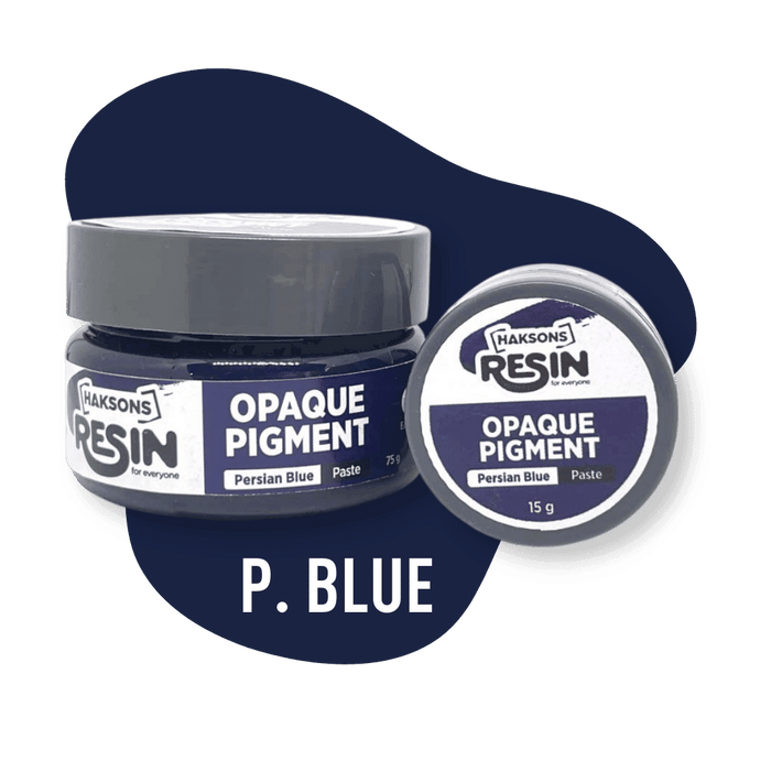 Haksons Opaque Pigment Persian Blue