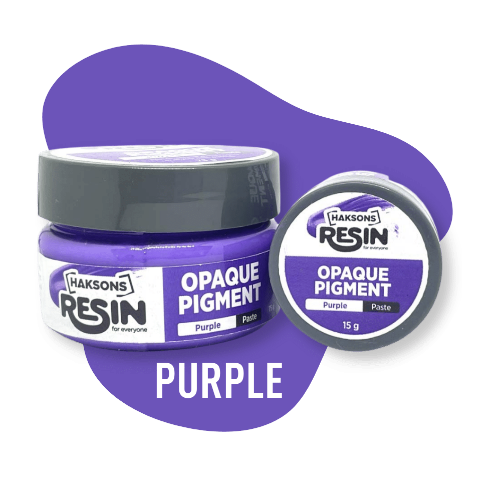 Haksons Opaque Pigment - Purple - BohriAli.com