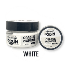 Haksons Opaque Pigment - White | Lacing - BohriAli.com