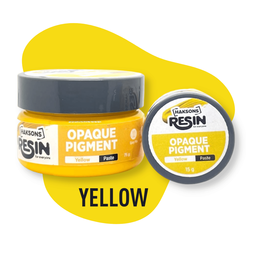 Haksons Opaque Pigment - Yellow - BohriAli.com