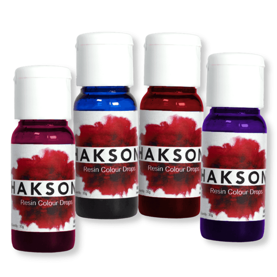 Resin Colour Drops