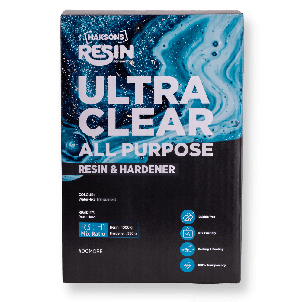 Shop the latest Top Coat Ultra Hard Ultra Clear Epoxy Resin 500ml