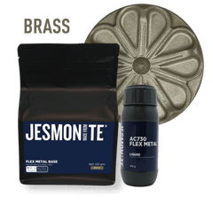 Jesmonite AC 730 Flex Metal - Brass - BohriAli.com