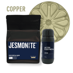 Jesmonite AC 730 Flex Metal - Copper - BohriAli.com