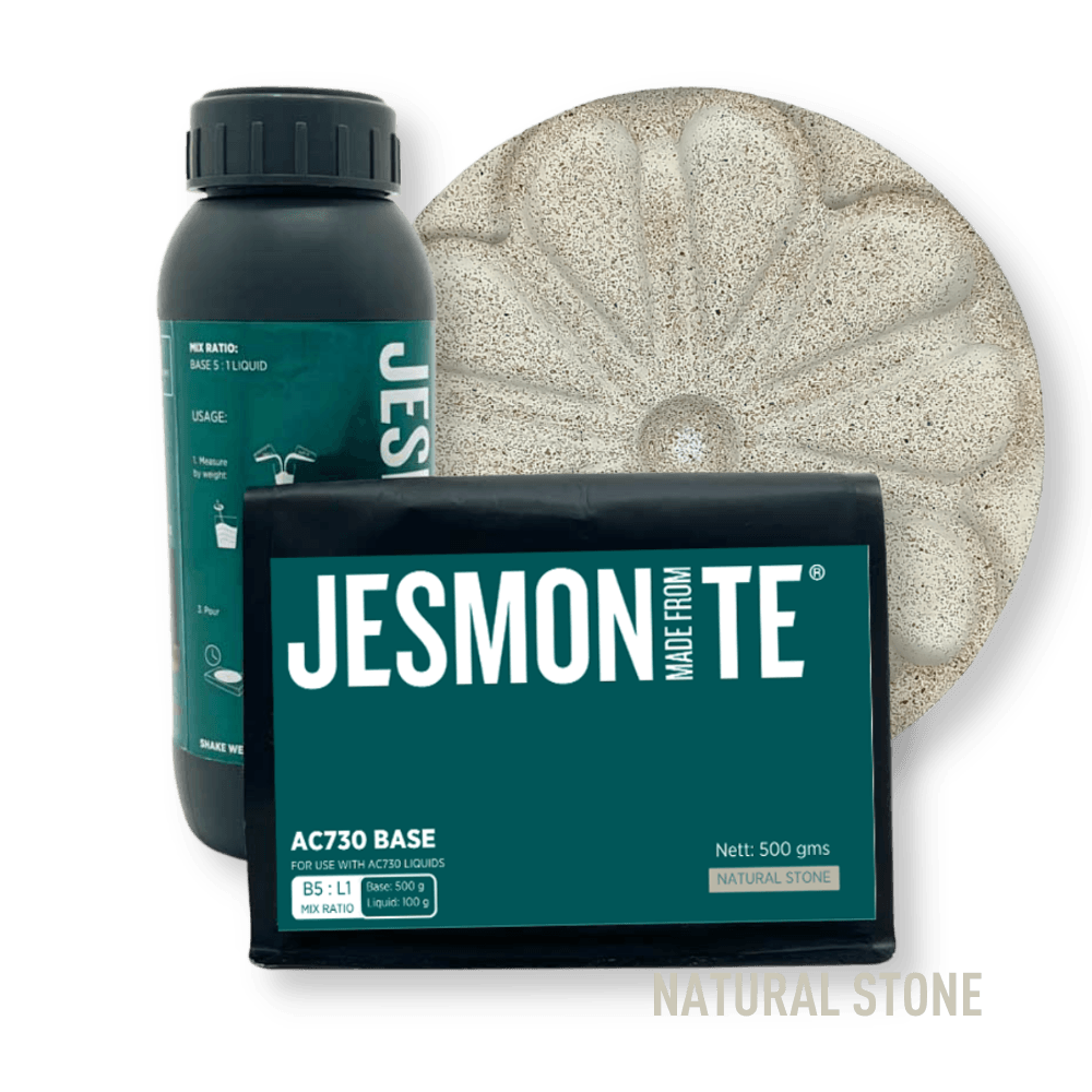 Jesmonite AC 730 - Natural Stone - BohriAli.com