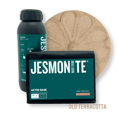 Jesmonite AC 730 - Old Terracotta - BohriAli.com