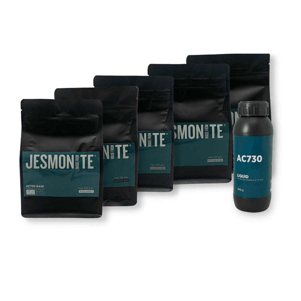 Jesmonite AC 730 Trial Kit - BohriAli.com