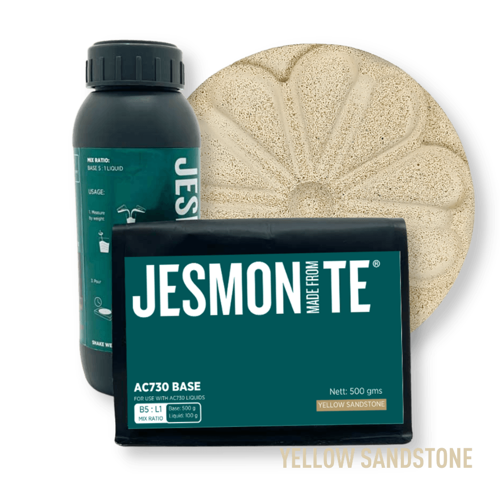 Jesmonite