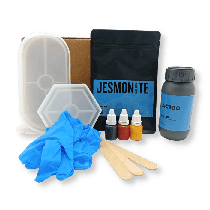 Jesmonite AC 100 Starter Kit Official India Distributors