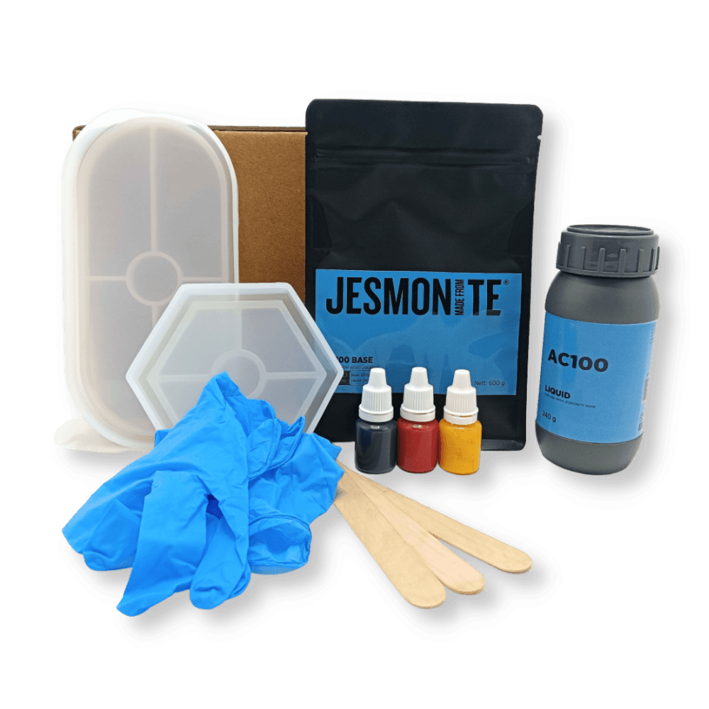 Jesmonite Projects, Part One