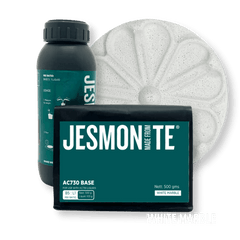 Jesmonite AC 730 - White Marble - BohriAli.com