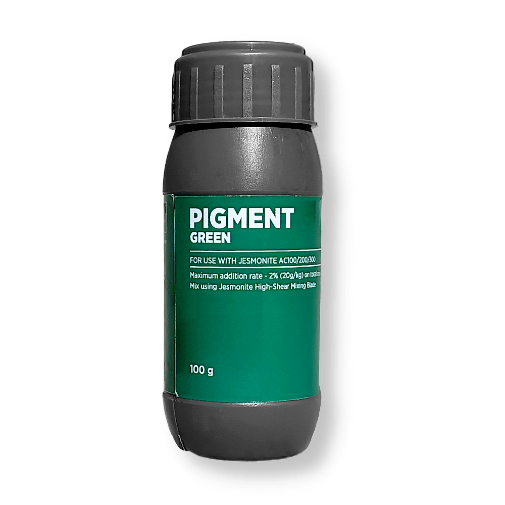 Jesmonite Green Pigment - BohriAli.com