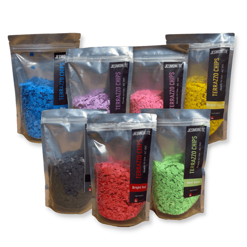 Jesmonite Supporting Products