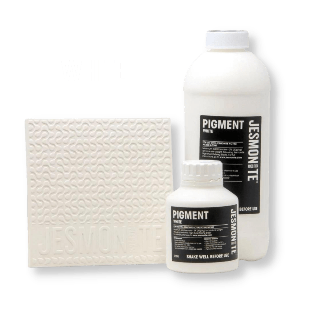 Jesmonite White Pigment - BohriAli.com
