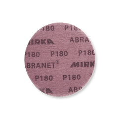 Mirka Abranet 150 mm (80 - 500 Grit) Sandpaper - BohriAli.com