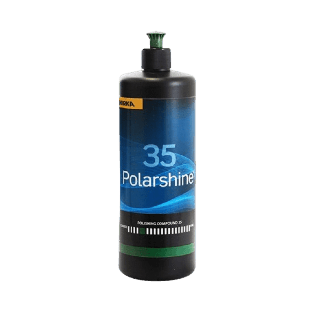 Mirka Polarshine 35 Polishing Compound (100 gms) - BohriAli.com