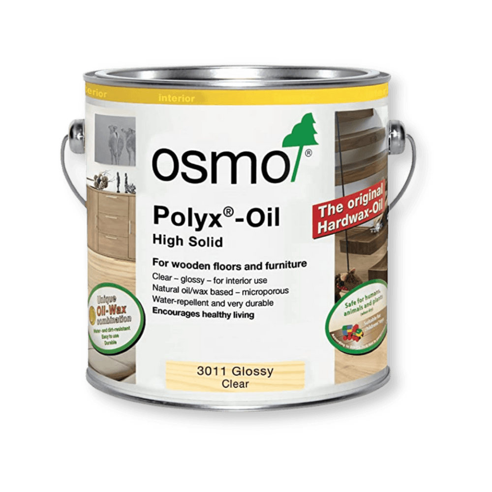 Osmo Polyx-Oil Clear Gloss - BohriAli.com