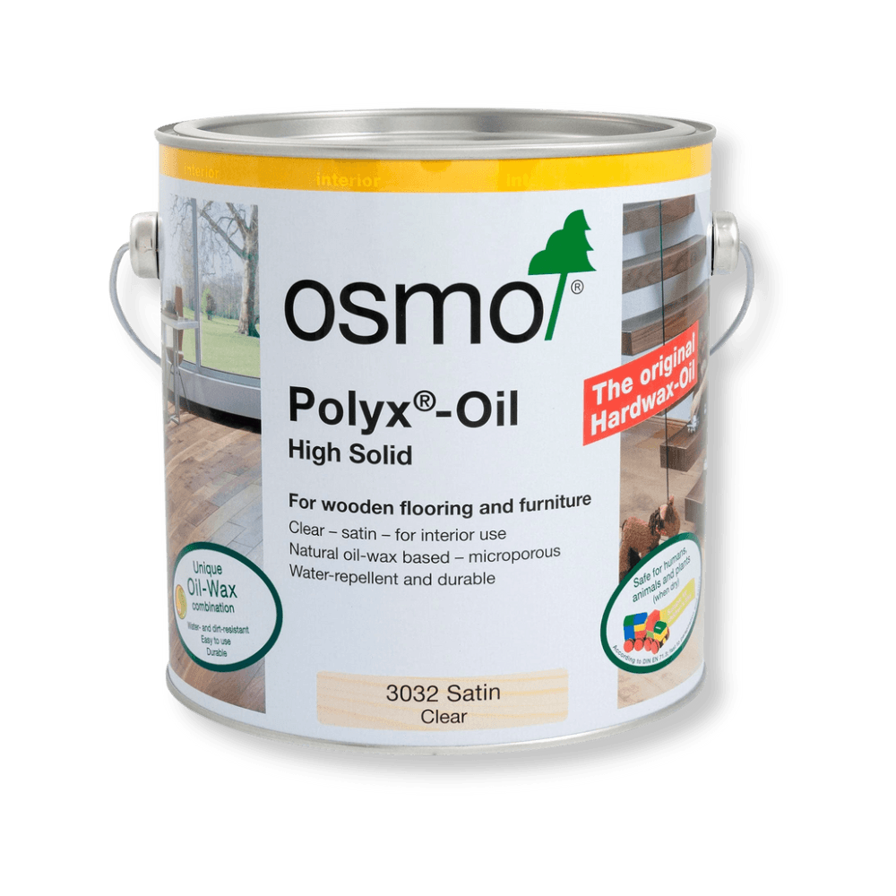 Osmo Polyx-Oil Satin - BohriAli.com