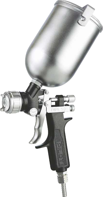 Pilot 59S spray gun