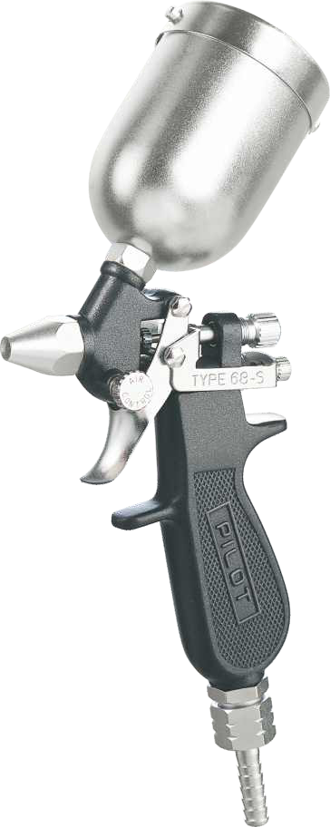 Pilot 68 spray gun