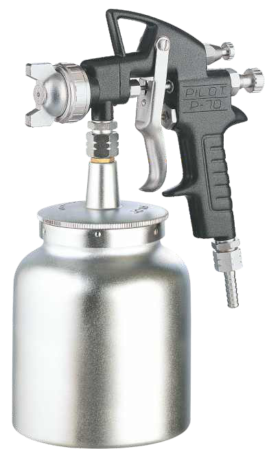 Pilot P70 spray gun